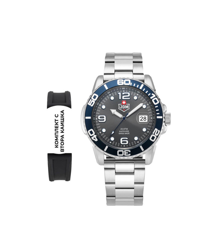 JDM Military Sapphire Mike JDM-WG020-01