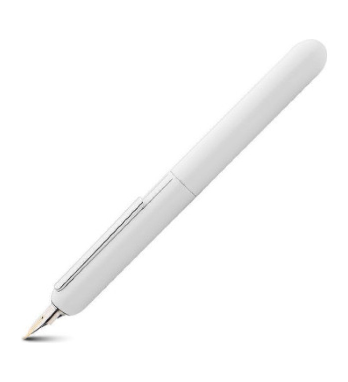 Писалка Lamy - Dialog 3 Piano White, M