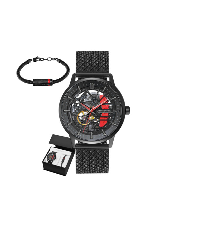 PIERRE LANNIER PADDOC 43MM 384B439