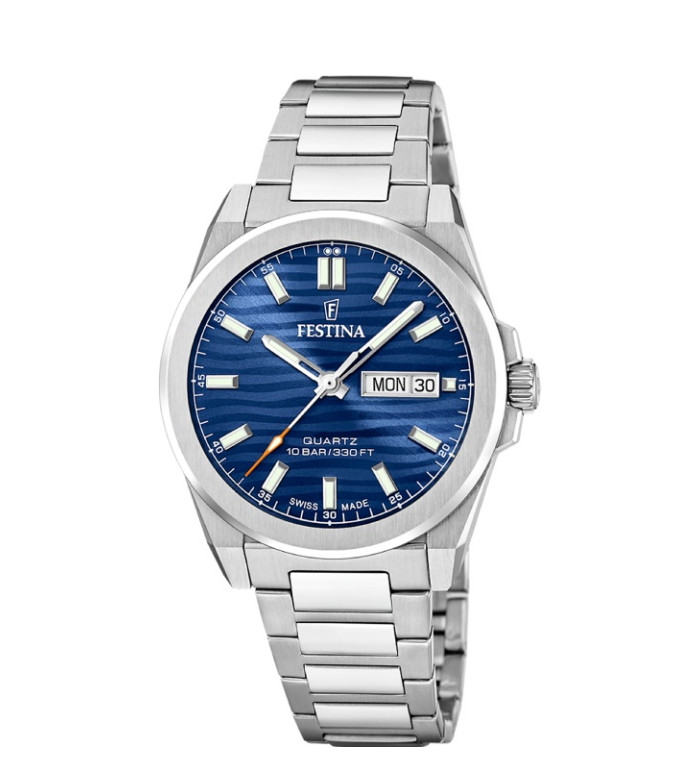Festina Swiss Classiques Acier F20073/3