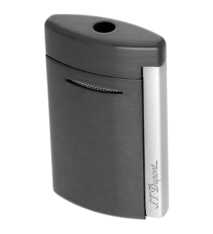 Запалка S.T.Dupont Minijet Gunmetal 10888