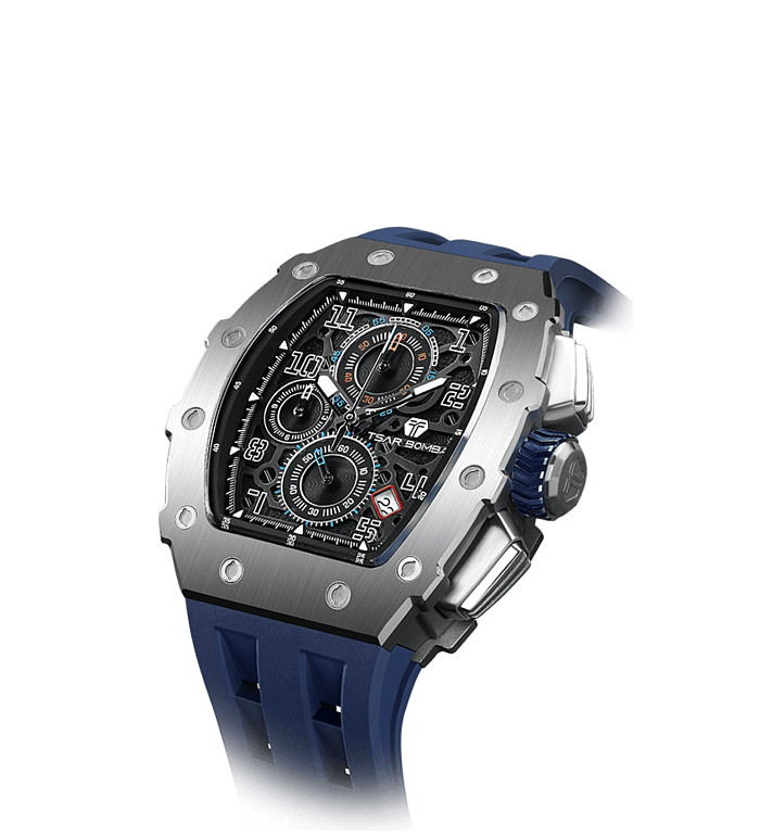 TSAR BOMBA Neptune's Legacy Edition TB8204QBB