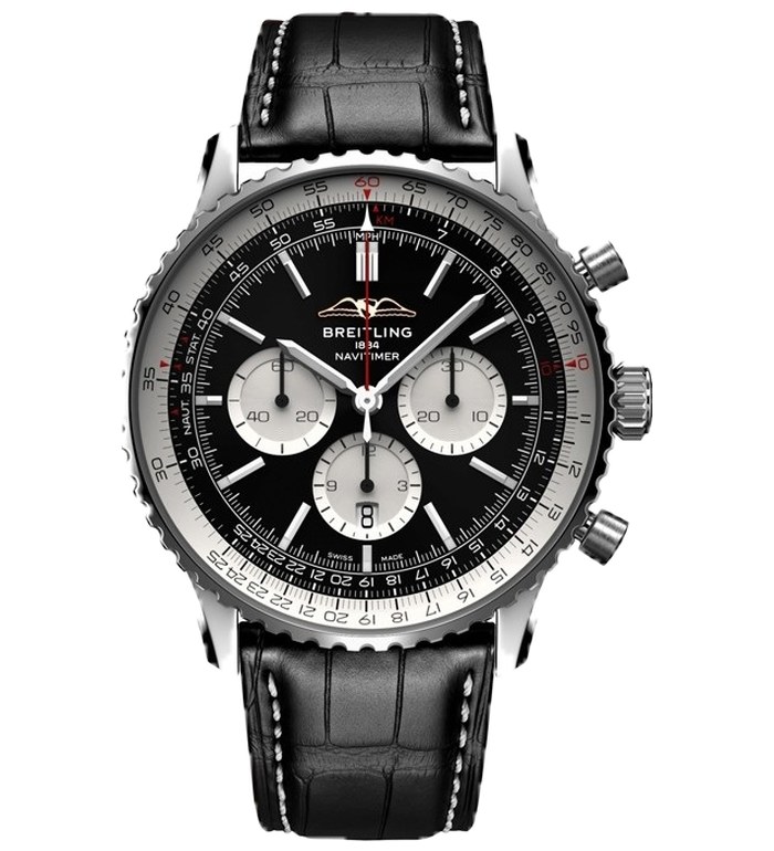 BREITLING NAVITIMER B01 CHRONOGRAPH 46 AB0137211B1P1