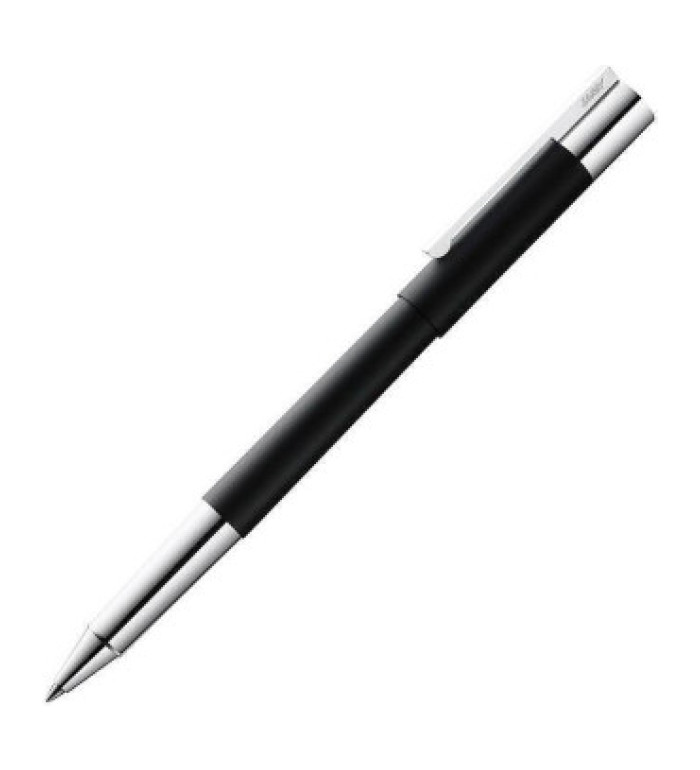 Ролер Lamy Scala Black