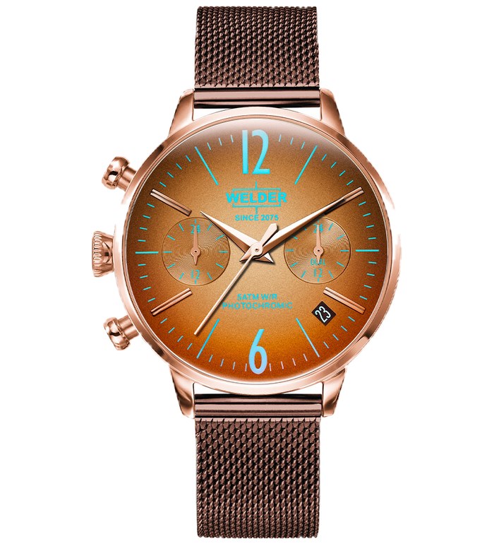 Дамски Часовник WELDER MOODY 36 MM WWRC736