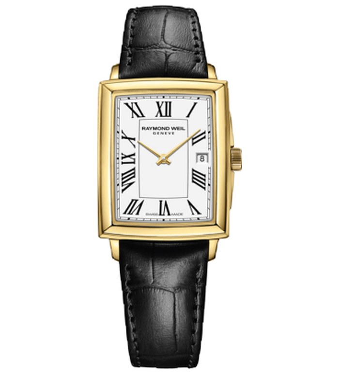RAYMOND WEIL TOCCATA  23.4X34.6MM 5925-PC-00300
