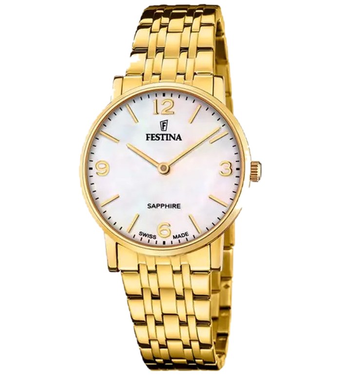 FESTINA SWISS MADE 29.3MM F20048/2