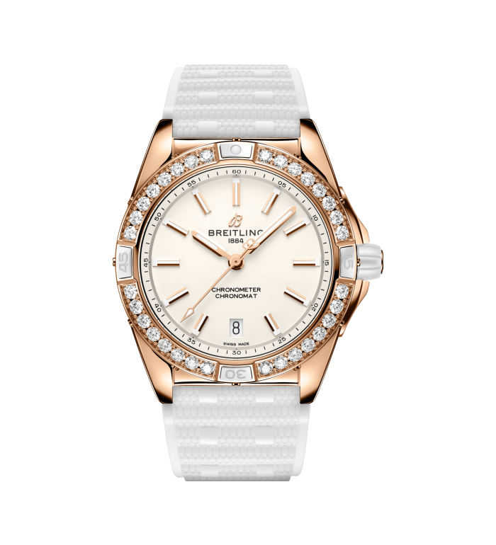 BREITLING SUPER CHRONOMAT AUTOMATIC 38 ORIGINS R17356531G1S1