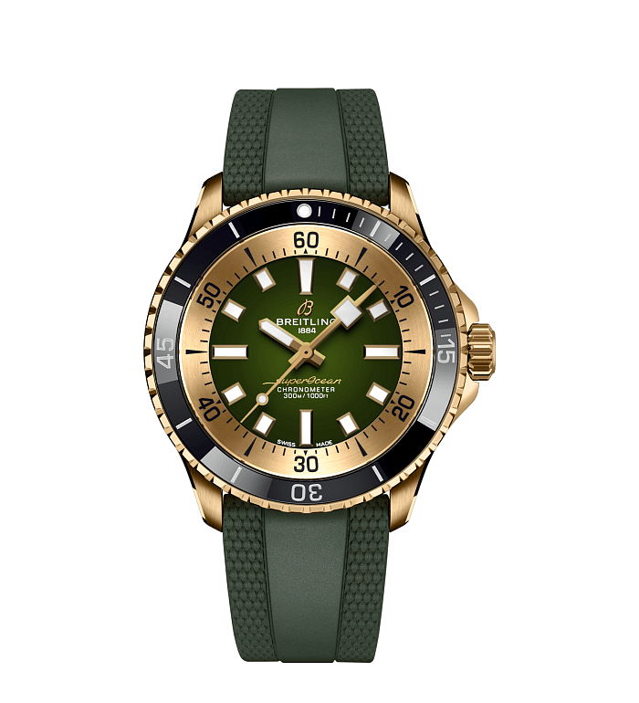Breitling Superocean Automatic 42 N17375201L1S1