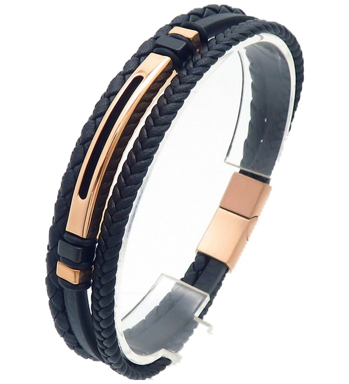 Мъжка гривна Lee Cooper LC.B.01976.611