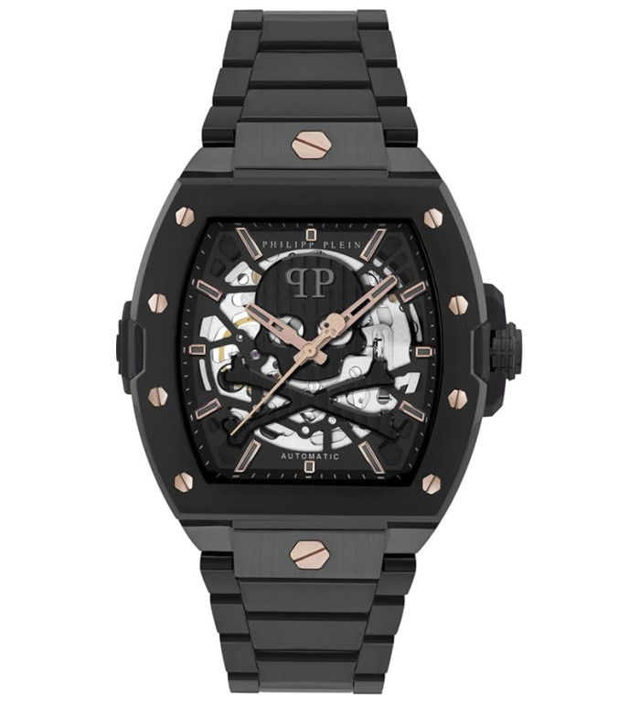 ЧАСОВНИК PHILIPP PLEIN THE SKELETON 44MM PWJFA0725