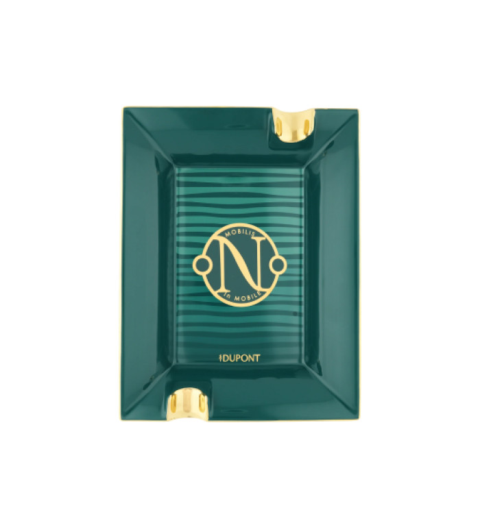 Пепелник S.T.Dupont Ashtray 20'000 Leagues Under The Seas Green Pacific 6452