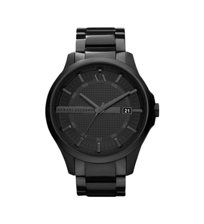 ARMANI EXCHANGE HAMPTON 46MM  MEN'S WATCH  AX2104