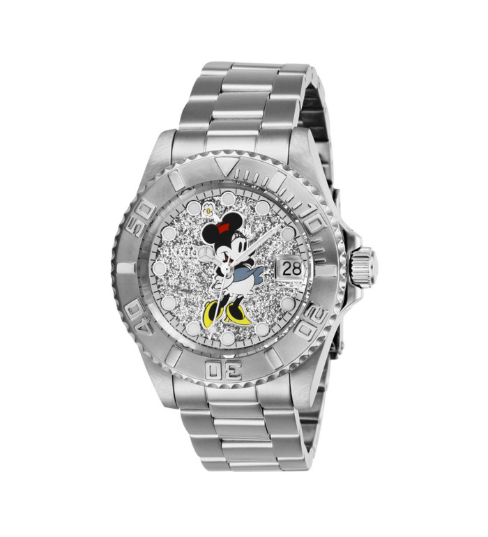 Invicta Pro Diver Minnie Mouse Lady LIMITED
