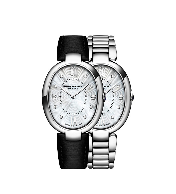 RAYMOND WEIL SHINE 29MM 1700-ST-00995