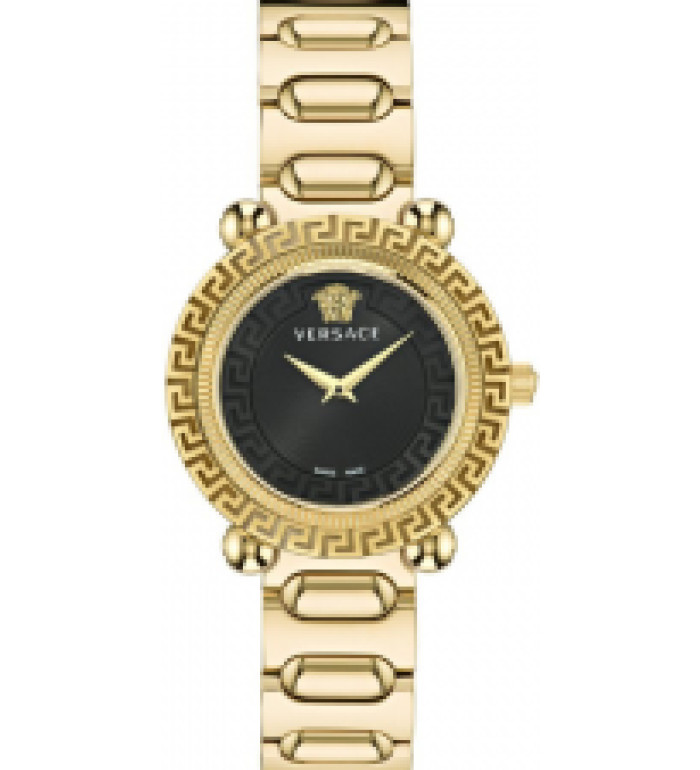VERSACE GRECA ТWIST 35MM LADIES WATCH VE6I00523