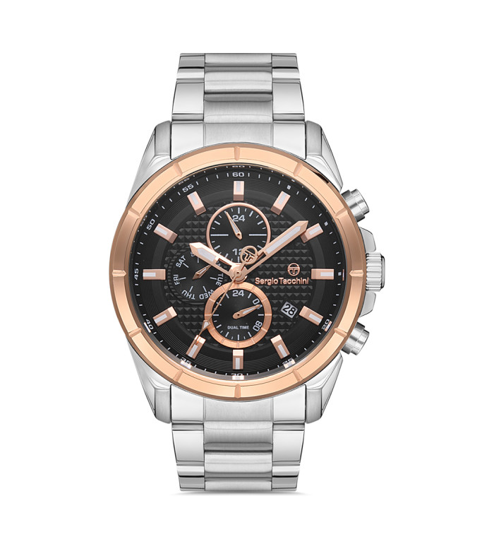 SERGIO TACCHINI ARCHIVO 46MM MANS WATCH ST.1.10237-4