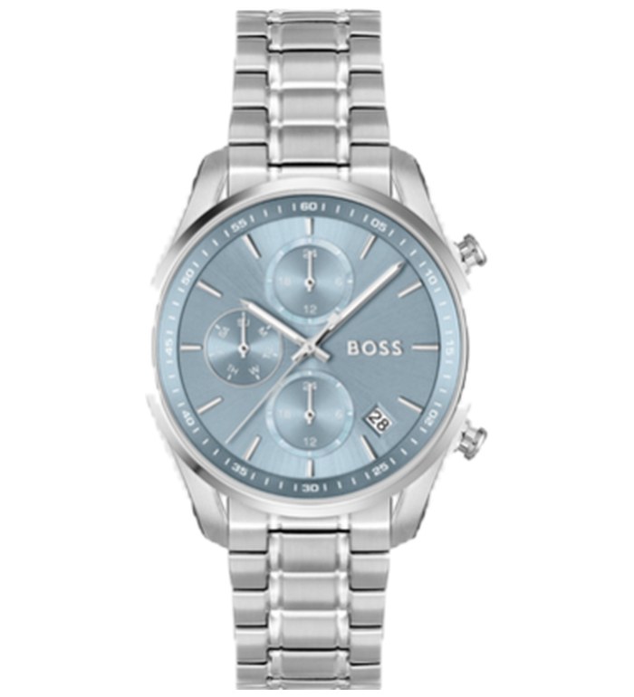 HUGO BOSS GRAND TOUR 38MM LADIES WATCH 1502767