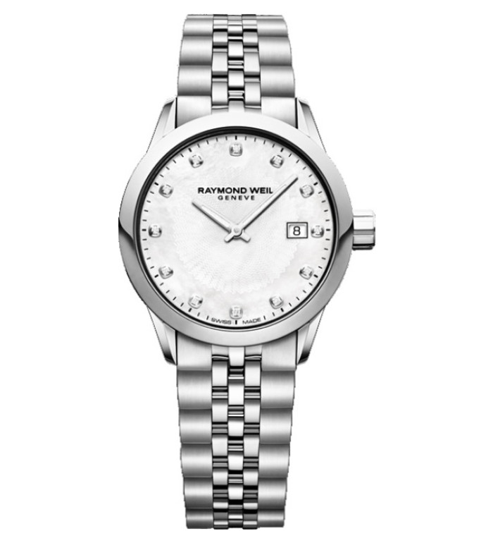 RAYMOND WEIL FREELANCER 29MM 5629-STS-97081