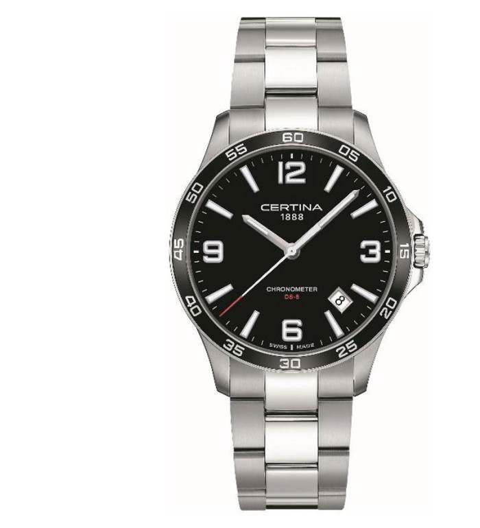 CERTINA DS 8 42MM C033.851.11.057.00