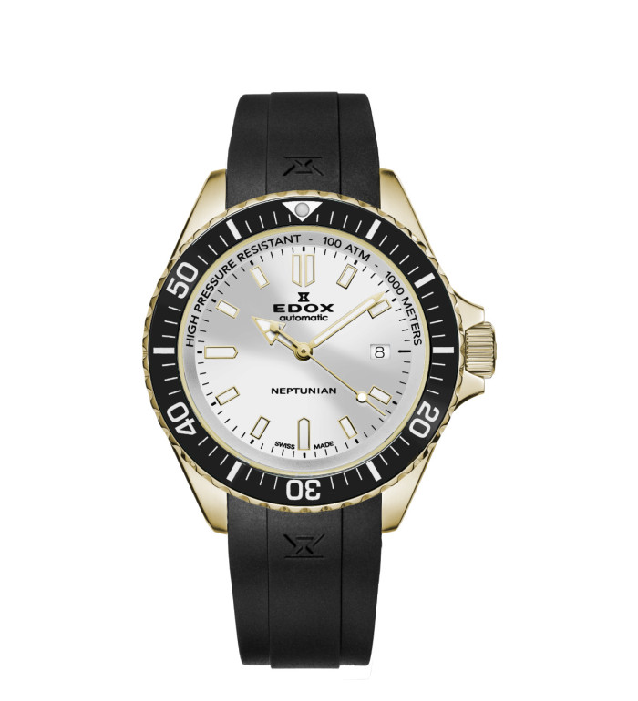 Edox Neptunian Automatic 80120 37JCA AID