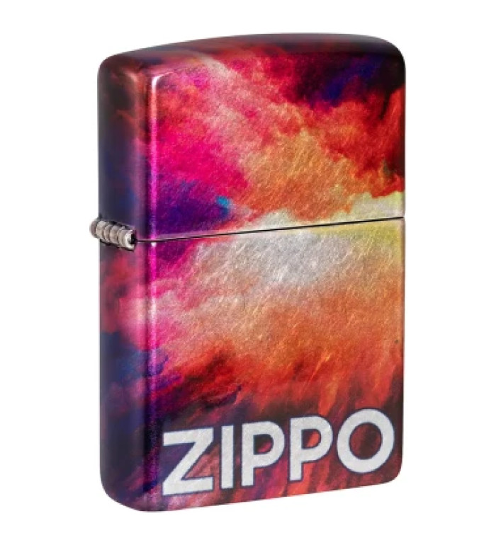 Запалка Zippo - Tie Die Design