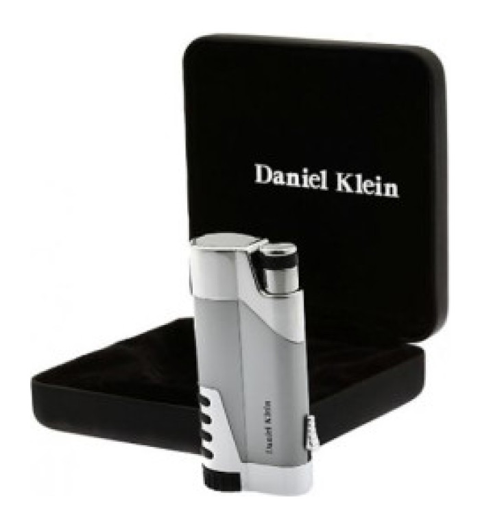 Мъжка запалка Daniel Klein - FT620-CR - хром