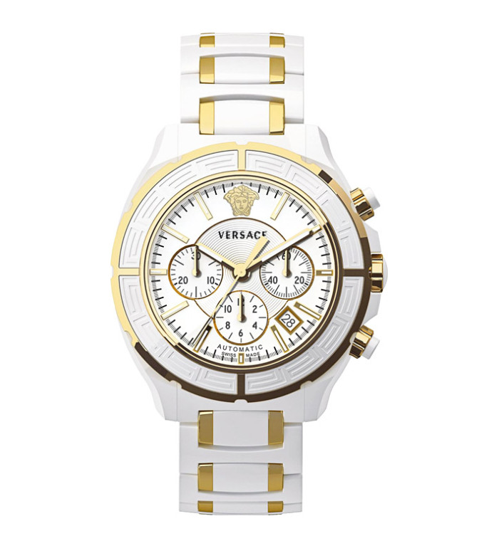 VERSACE DV ONE 43MM MEN'S WATCH 16CCP1D001 SC01