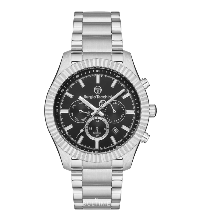 SERGIO TACCHINI ARCHIVIO 45MM MANS WATCH ST.1.10185-1
