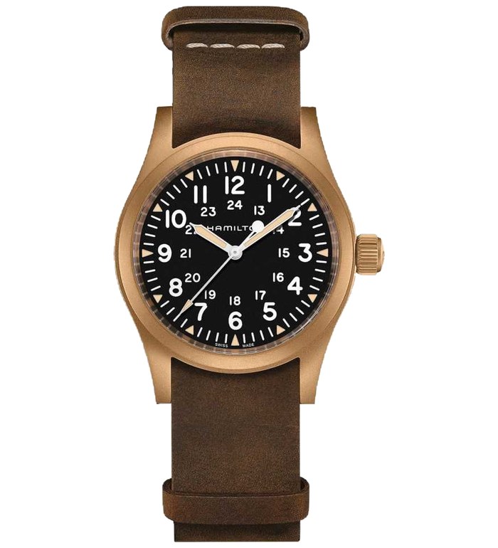 HAMILTON KHAKI FIELD 38MM H69459530