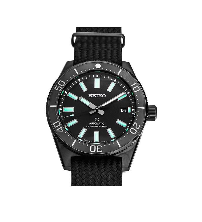 Мъжки часовник Seiko Prospex 1965 Heritage Diver's SLA067J1