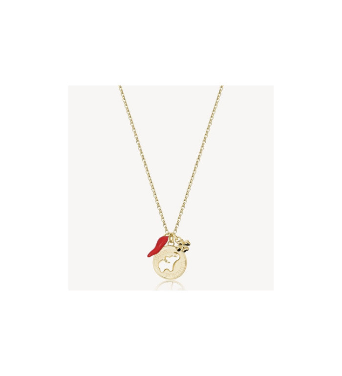 Колие Brosway Chakra Lucky Charm BHKL08EN