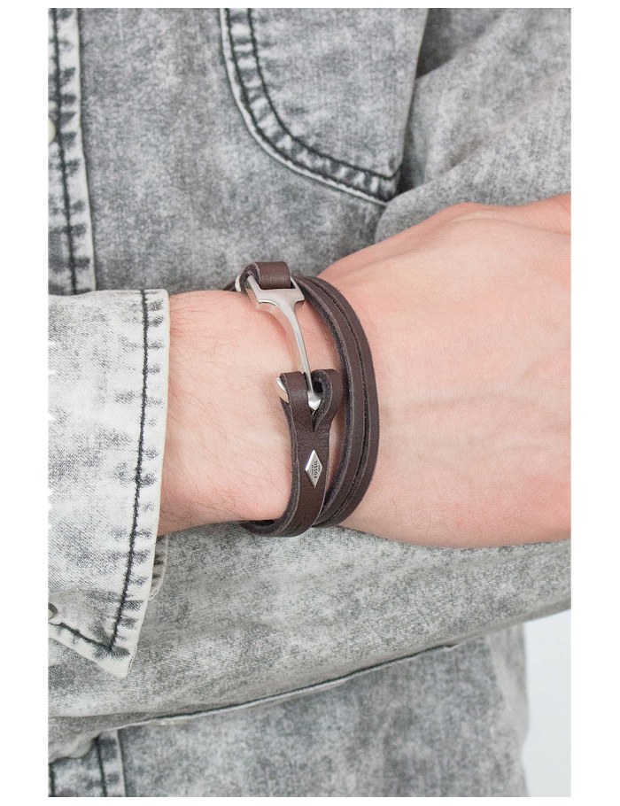 FOSSIL МЪЖКА ГРИВНА  CASUAL JF02205040