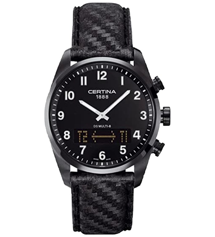 CERTINA DS MULTI-8 42MM C020.419.16.052.00