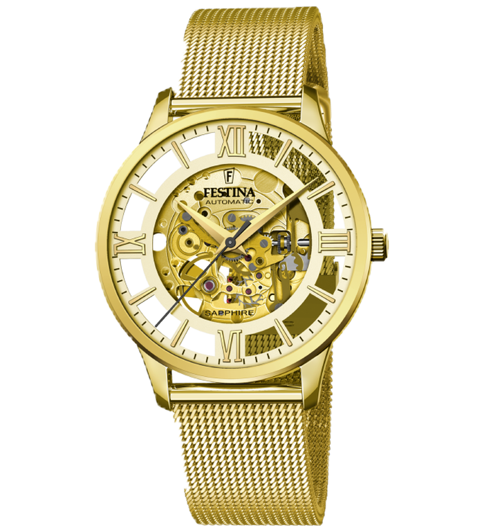 ЧАСОВНИК FESTINA CHRONO BIKE 41.5MM F20667/1