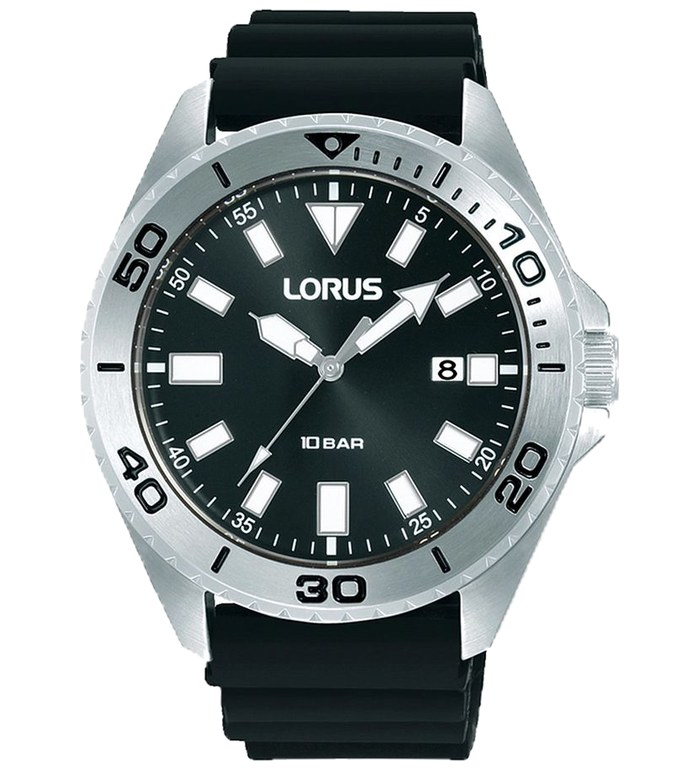 ЧАСОВНИК LORUS SPORTS RXH55KX9
