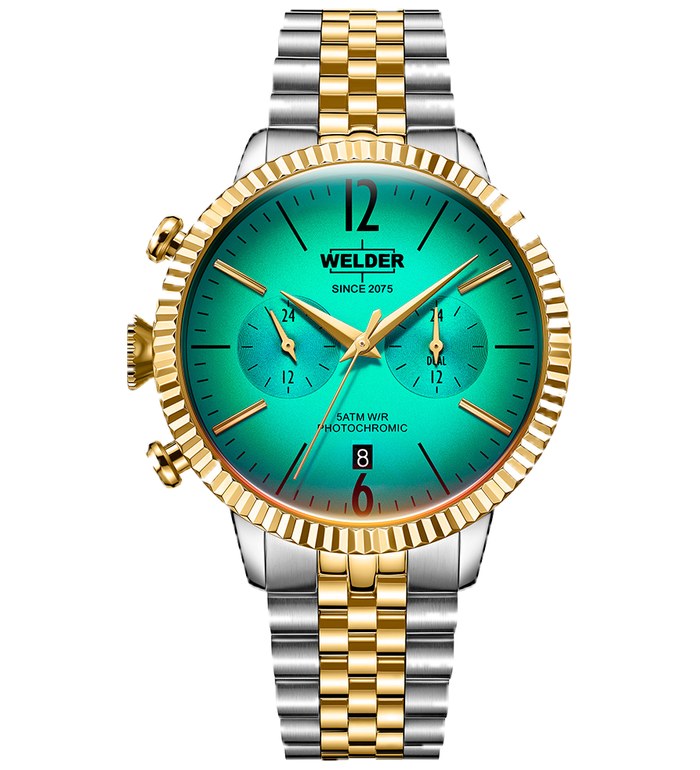 Мъжки Часовник WELDER Moody 43MM WWRC872