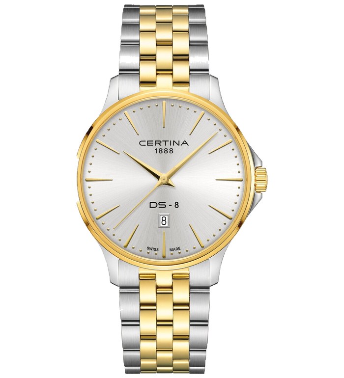 ЧАСОВНИК CERTINA DS-8 GENT 40MM C045.410.22.031.00