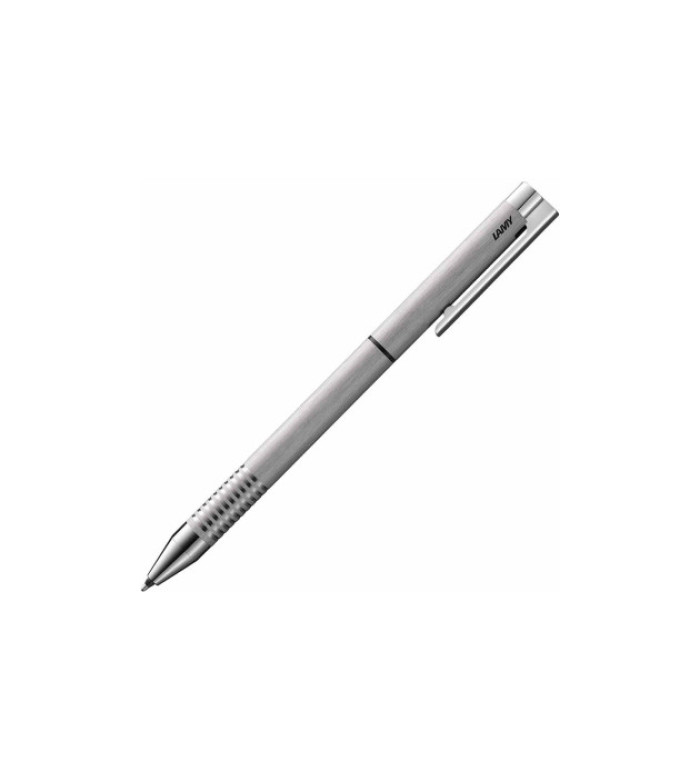 Мултифункционална химикалка Lamy - Logo Brushed Finish