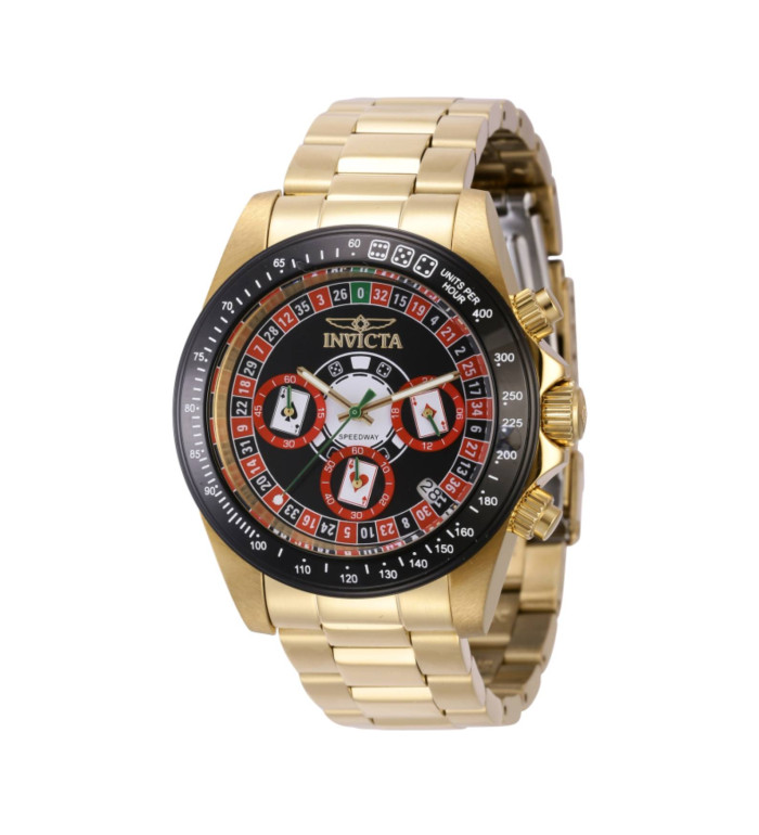 Мъжки часовник Invicta Speedway Exclusive Casino 44644