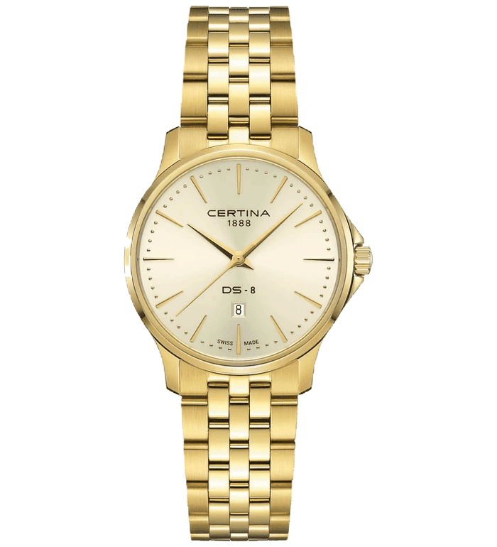 CERTINA DS-8 LADY 31MM C045.010.33.361.00