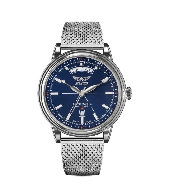Aviator Douglas Day-Date V.3.20.0.145.5