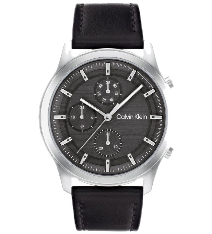 CALVIN KLEIN FORCE 45MM MEN'S WATCH 25200211