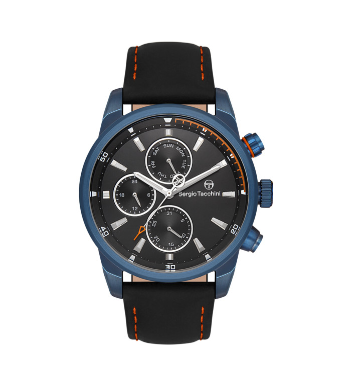 SERGIO TACCHINI ARCHIVIO 43MM MEN`S WATCH ST.1.10384-4