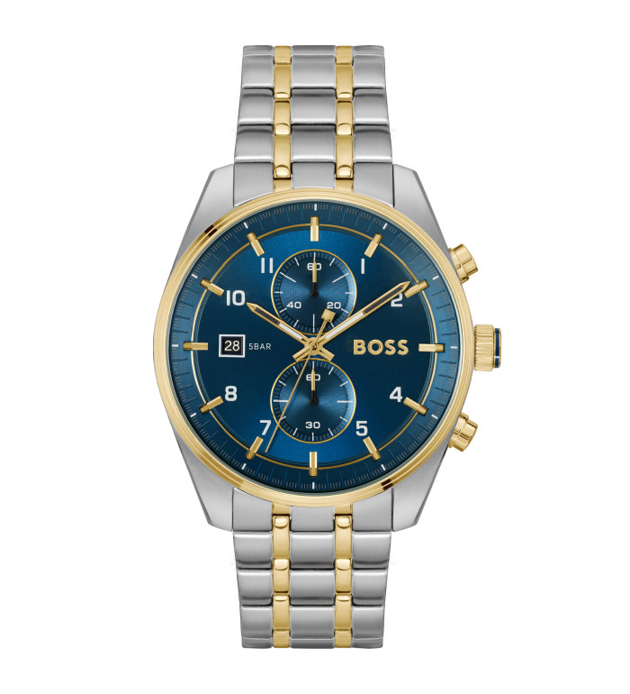HUGO BOSS SPORT LUX 43MM MEN'S WATCH 1514247