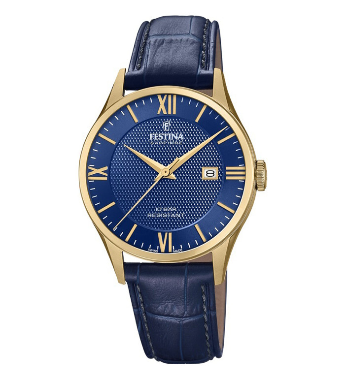 FESTINA SWISS MADE 40MM F20010/3