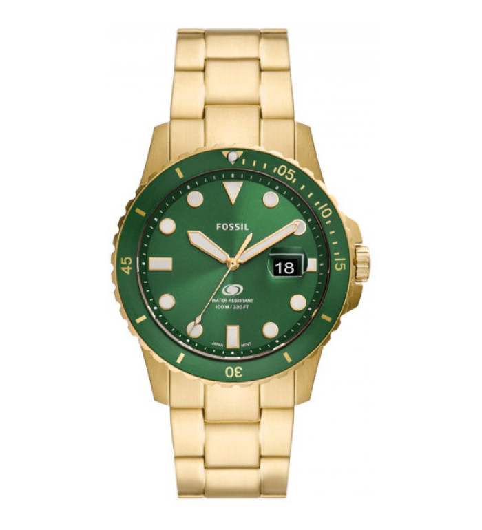 FOSSIL FOSSIL BLUE 42MM MEN'S WATCH  FS5950