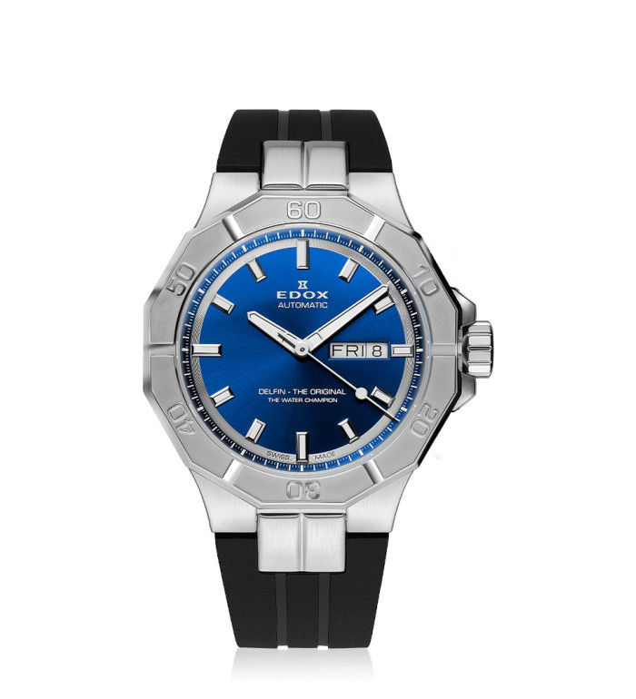 Edox Delfin DAY Date Automatic 88008 3CA Buin