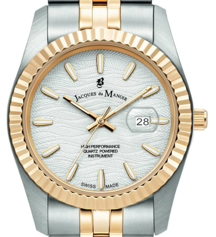 Jacques du Manoir Daydate Inspiration Passion JWL01801