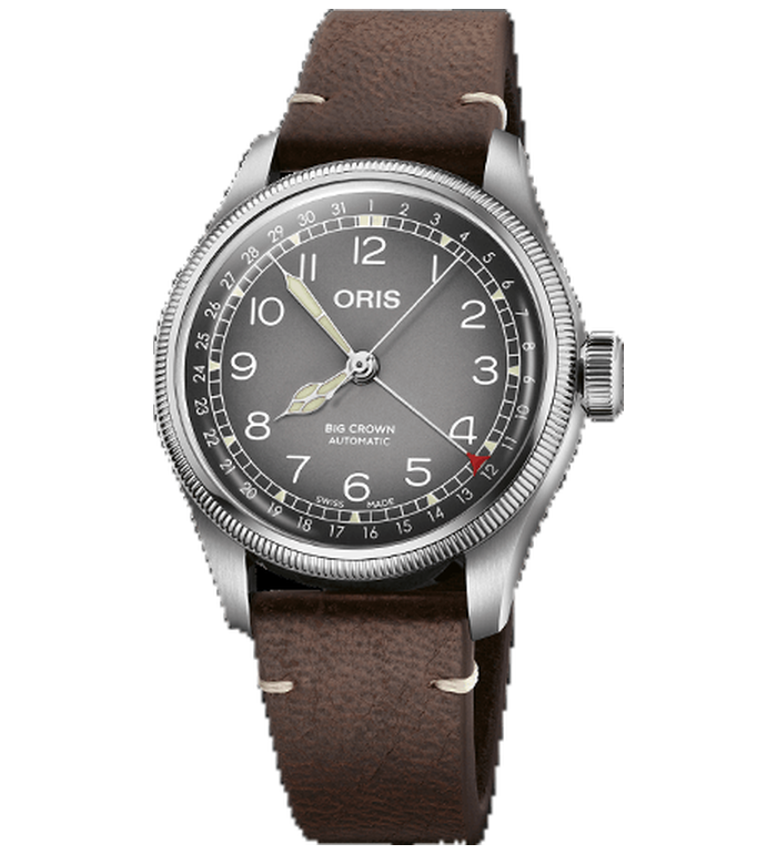 ORIS BIG CROWN X CERVO VOLANTE AUTOMATIC 38MM MEN'S WATCH 754 7779 4063-Set